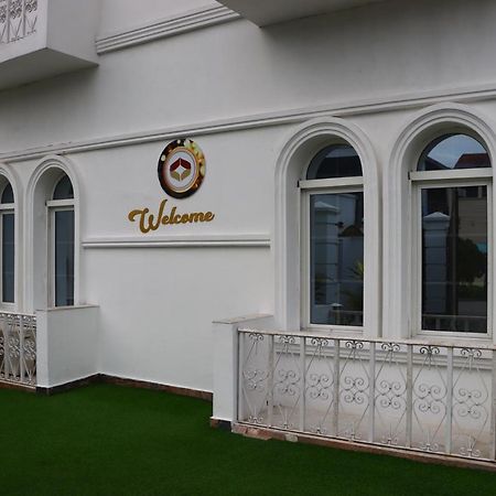 Presken White House Hotel Lagos Bagian luar foto