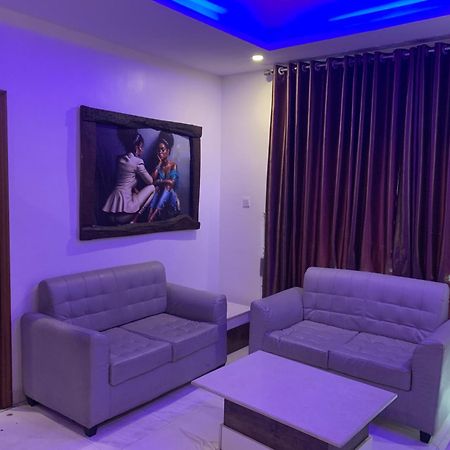 Presken White House Hotel Lagos Bagian luar foto