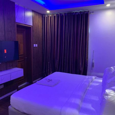 Presken White House Hotel Lagos Bagian luar foto