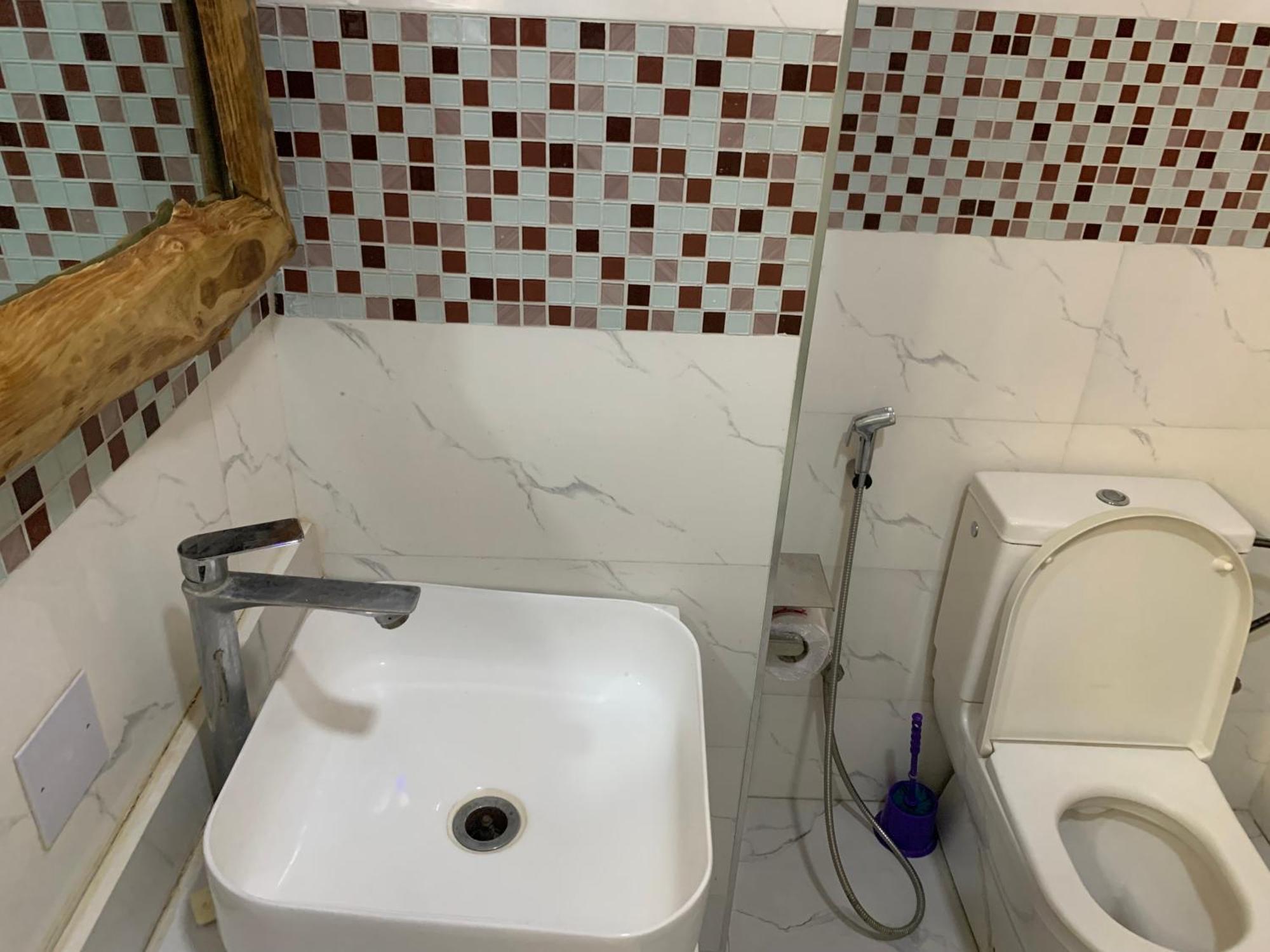 Presken White House Hotel Lagos Bagian luar foto